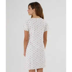 Camisón de noche para embarazadas y lactancia