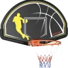 Canasta de Baloncesto bicolor para puerta o pared