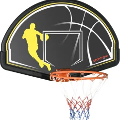 Canasta de Baloncesto bicolor para puerta o pared