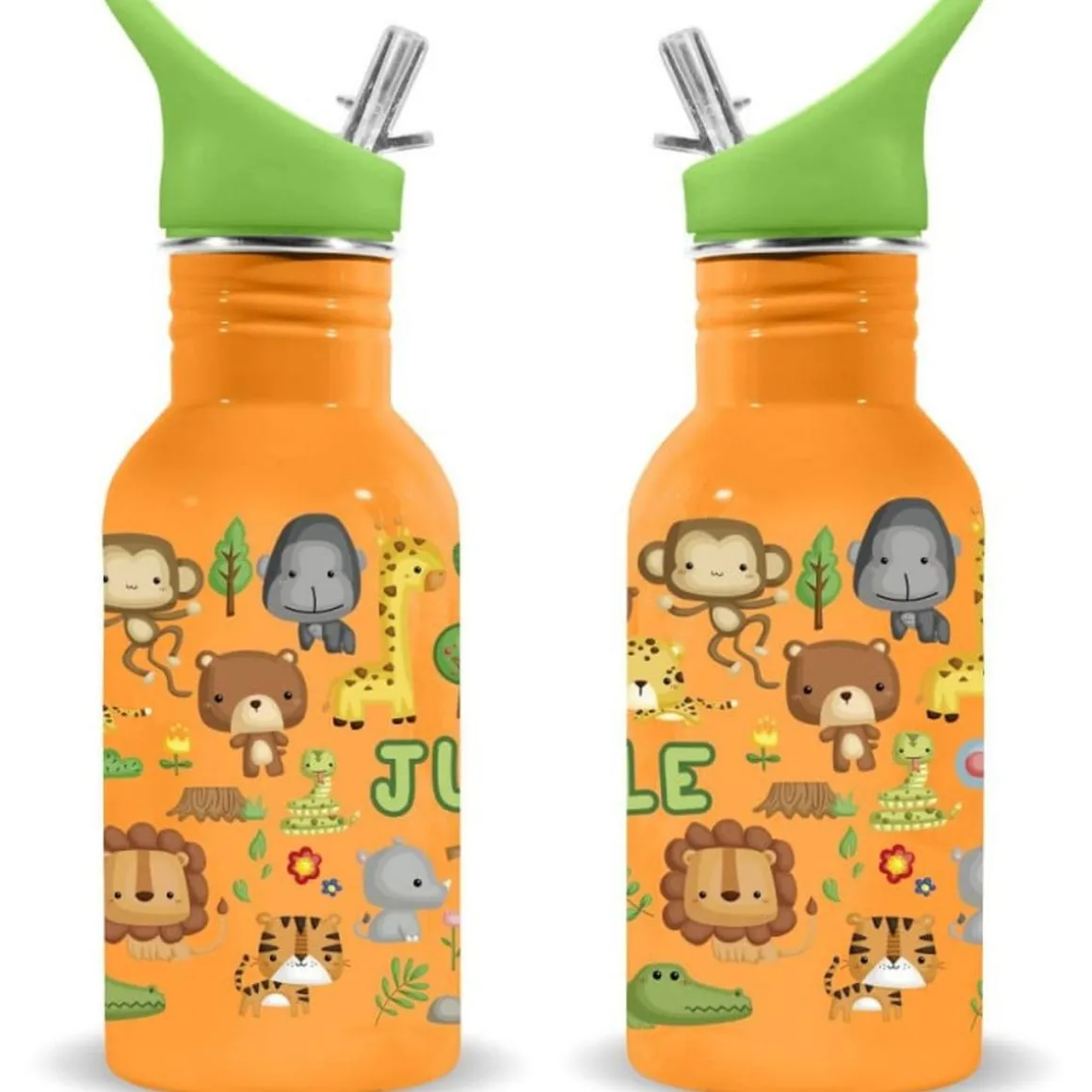 Cantimplora acero jungla 500 ml
