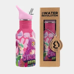 Cantimplora de acero inoxidable 500ml Dinaland ㅤ