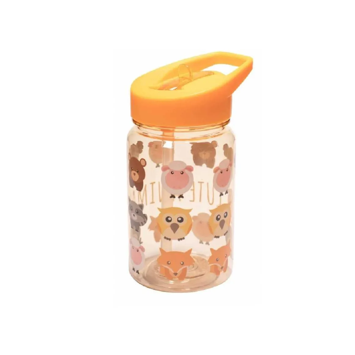 Cantimplora Tritán 450 ml - Animales