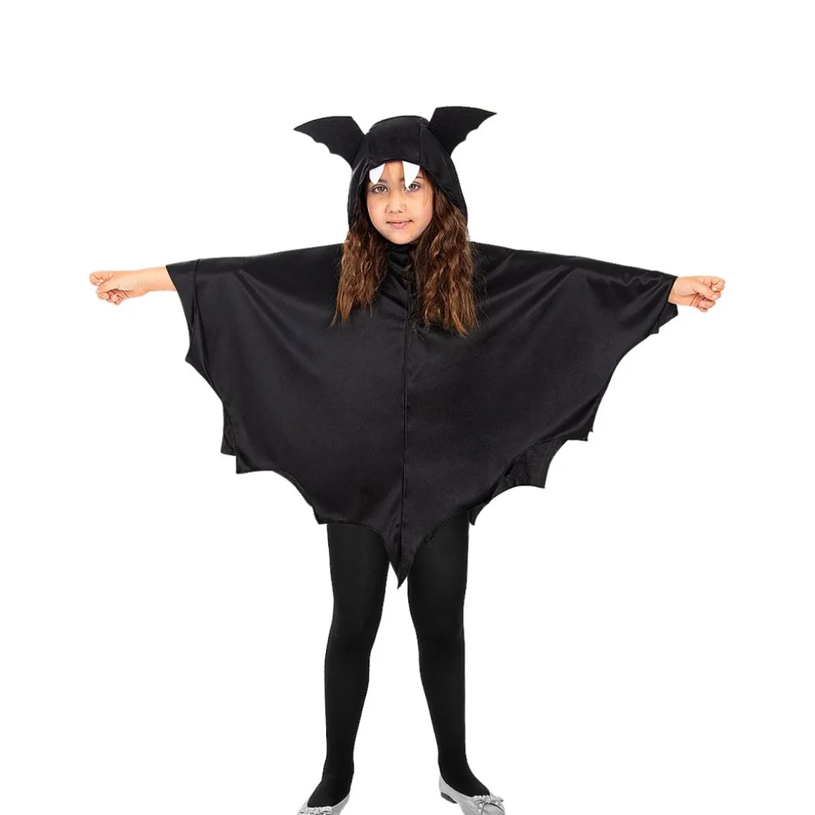 Capa de murciélago niños