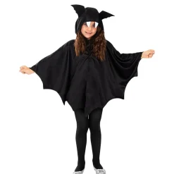 Capa de murciélago niños