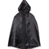 Capa Disguise color negro, talla única
