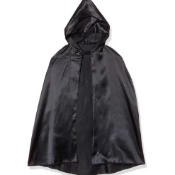 Capa Disguise color negro, talla única