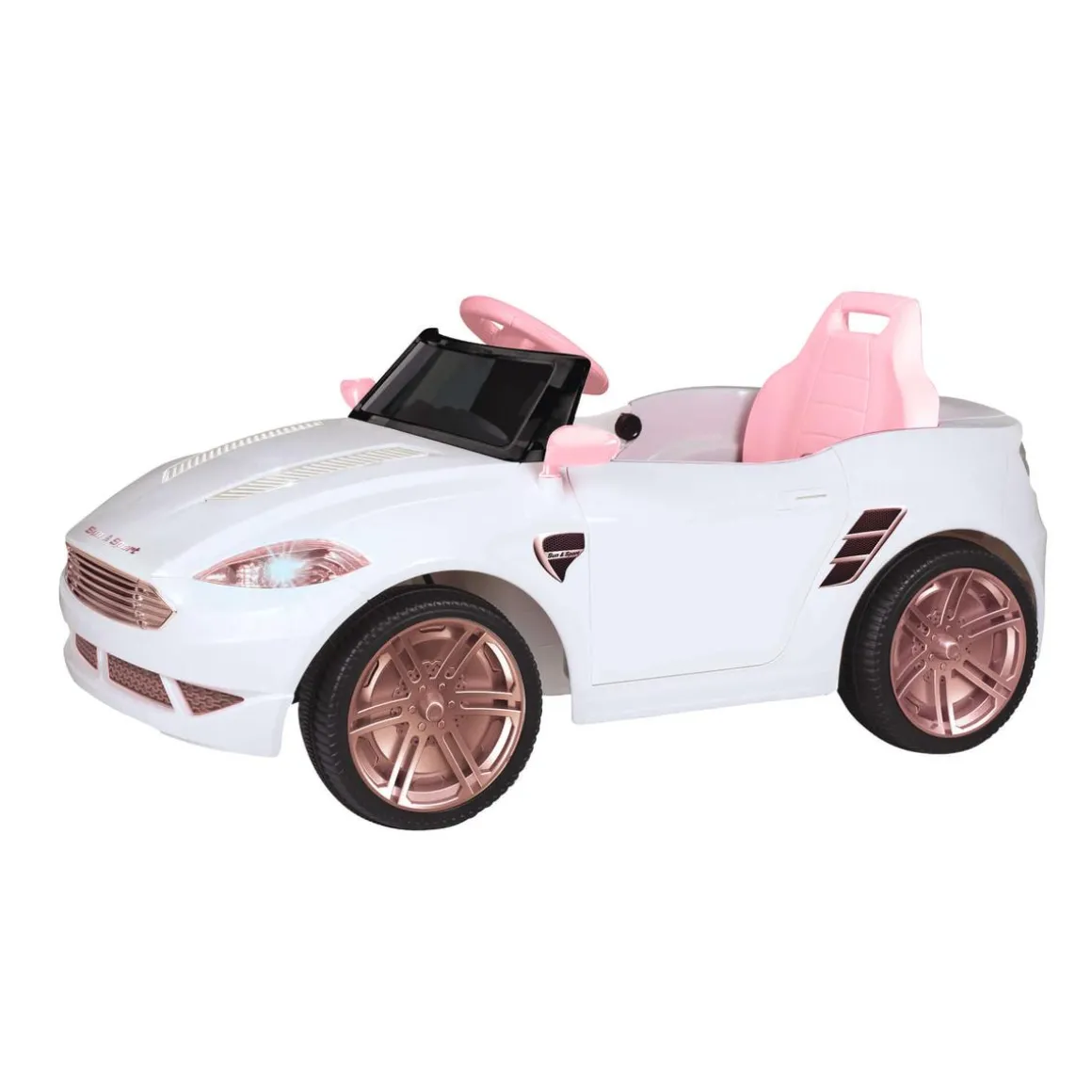 Car Sport Girl 6 V