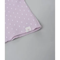 Cardigan bebé rosa