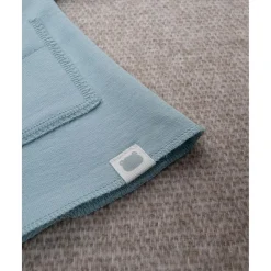 Cardigan niño azul