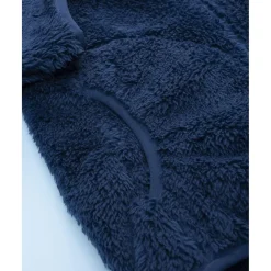 Cardigan vestidor azul unisex