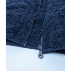 Cardigan vestidor azul unisex