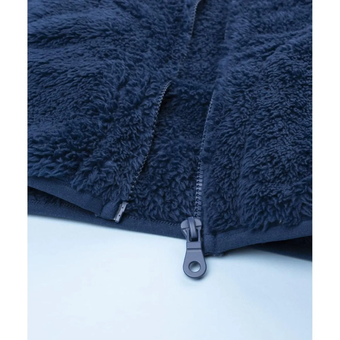 Cardigan vestidor azul unisex