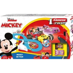 Carrera - Circuito Mickey Carrera On Tour ㅤ