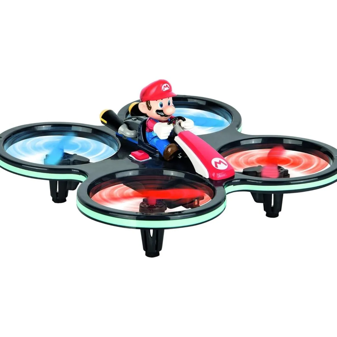Carrera - Mario quadrocoptero radio control