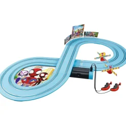 Carrera First - Circuito Spidey