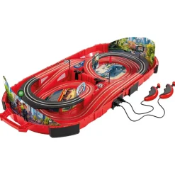 Carrera Speed Arena - Maletín Persecución policial