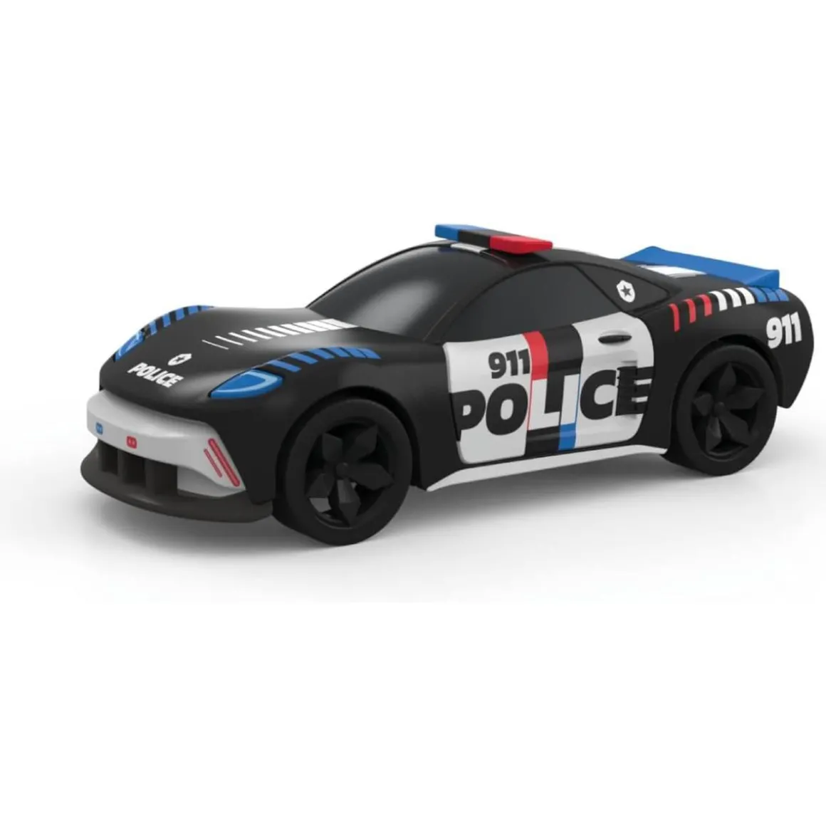 Carrera Speed Arena - Maletín Persecución policial