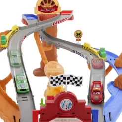 Cars - Circuito de Carreras de Rescate