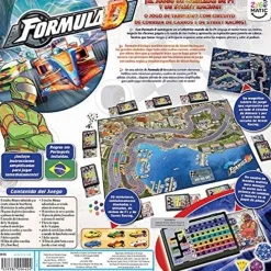 Cars - Juego de tablero Formula D ㅤ