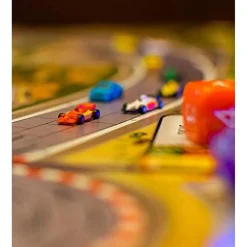 Cars - Juego de tablero Formula D ㅤ