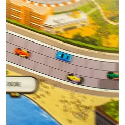 Cars - Juego de tablero Formula D ㅤ