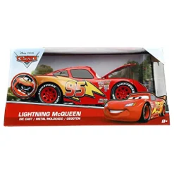 Cars - Rayo McQueen escala 1:24