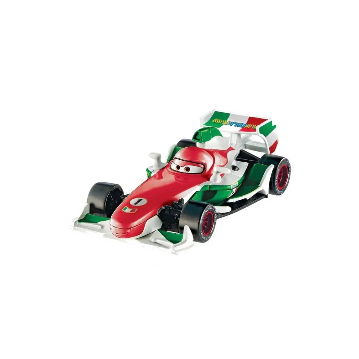 Cars - Vehículo Color Changers (varios modelos)