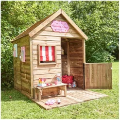 Casa de madera Heidi