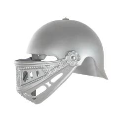 Casco, escudo y armadura medieval niños