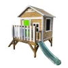 Casita elevada de madera Flam