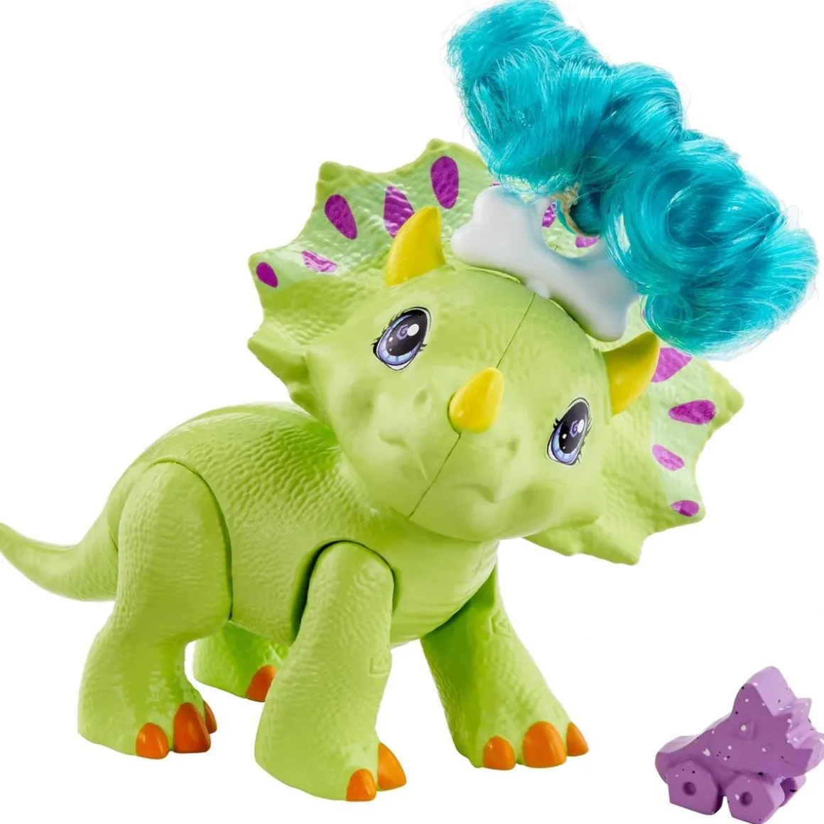 Cave Club - Cristal Dinosaurio Bebé (varios modelos)