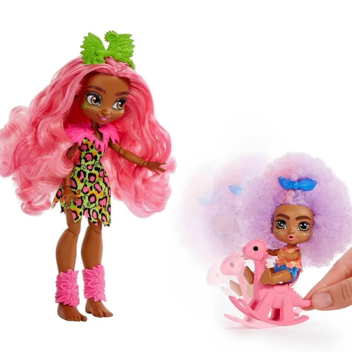 Cave Club - Pack Fernessa y Furrah