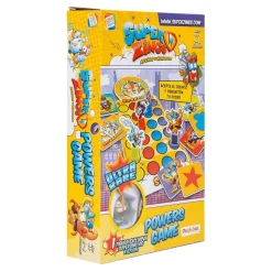 Cefa - SuperZings - Powers Game juego de mesa