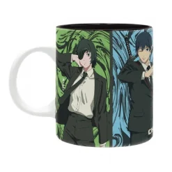Chainsaw Man - Taza de Cerámica 320 ml