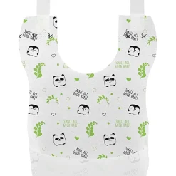 Chicco - 36 Baberos monouso biodegradables