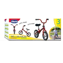 Chicco - Bicicleta de Aprendizaje Sin Pedales