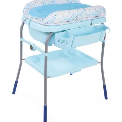 Chicco - Bañera Cuddle & Bubble
