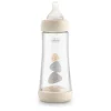 Chicco - Biberón de flujo rápido 300 ml neutro