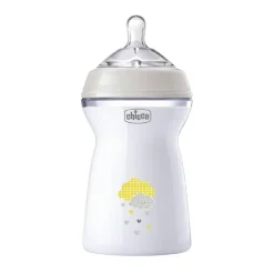 Chicco - Biberón NaturalFeeling Flujo rápido 330 ml