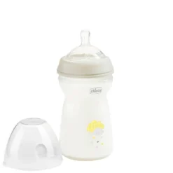 Chicco - Biberón NaturalFeeling Flujo rápido 330 ml