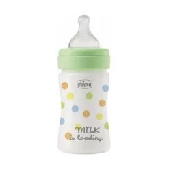 Chicco - Biberón Perfect Easy 150ml - Verde