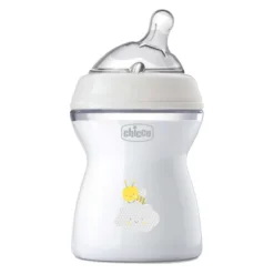 Chicco - Biberon flujo medio 250 ml