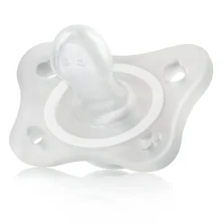 Chicco - Chupete Physio Mini Soft 0-2M - Transparente