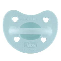 Chicco - Chupete PhysioForma Luxe 2-6M - Azul