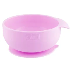 Chicco - Conjunto silicona Easy Start Rosa