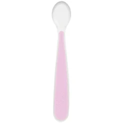 Chicco - Conjunto silicona Easy Start Rosa