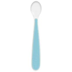 Chicco - Conjunto silicona Easy Start Azul