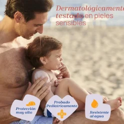 Chicco - Crema Solar Mineral SPF50+ Baby Moments 150 ml