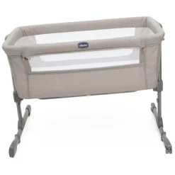 Chicco - Cuna colecho Next2me Essential Dune