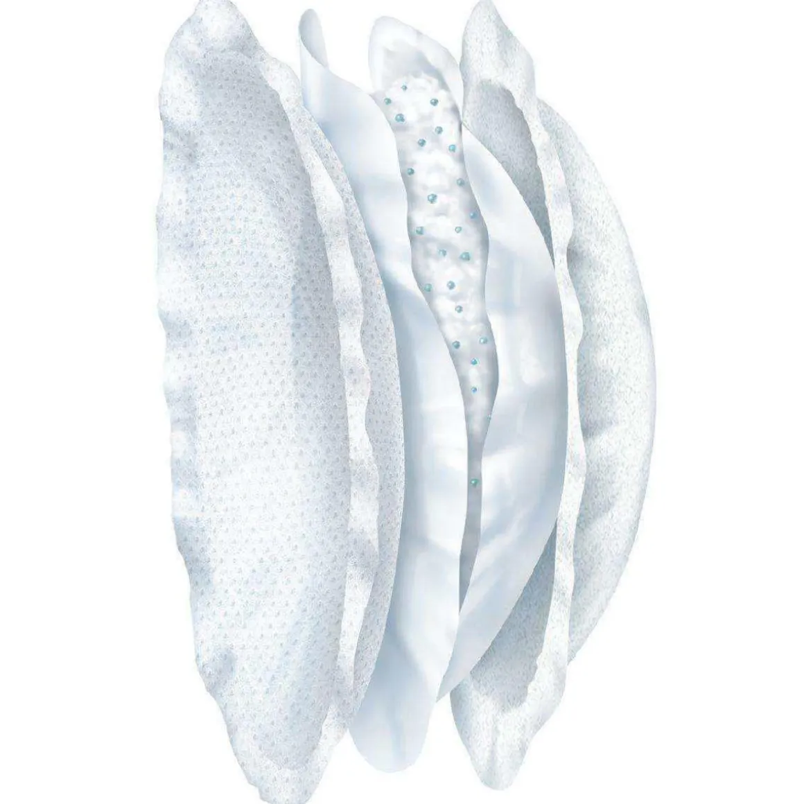 Chicco - Discos absorbentes de lactancia 60 unidades